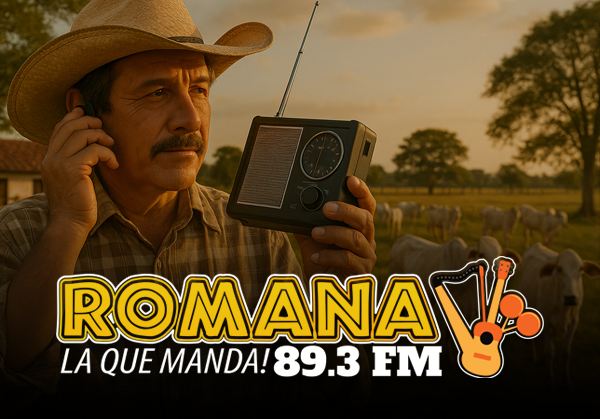 Romana 89.3 FM